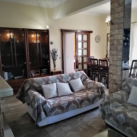 شقة Sapfo's House *