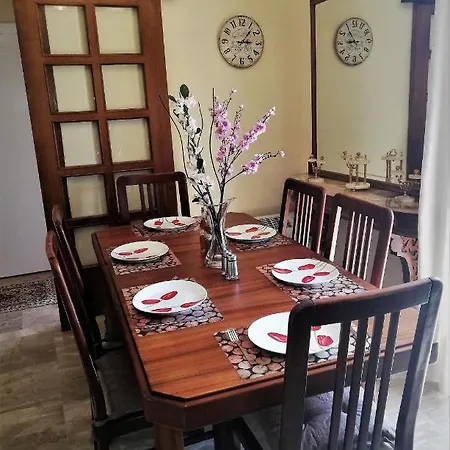Sapfo's House شقة *