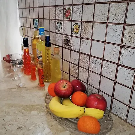 شقة Sapfo's House