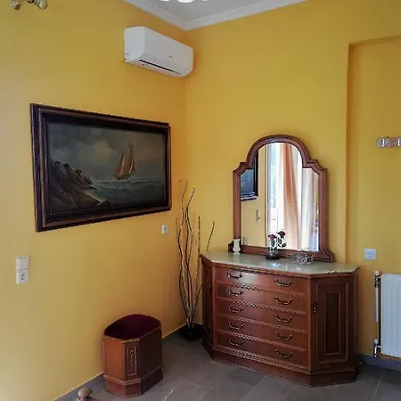 Sapfo's House شقة *