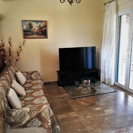 شقة Sapfo's House *