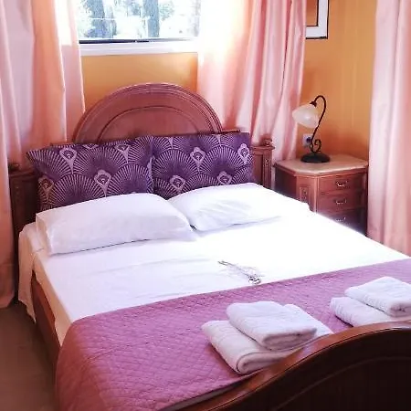 Sapfo's House شقة *