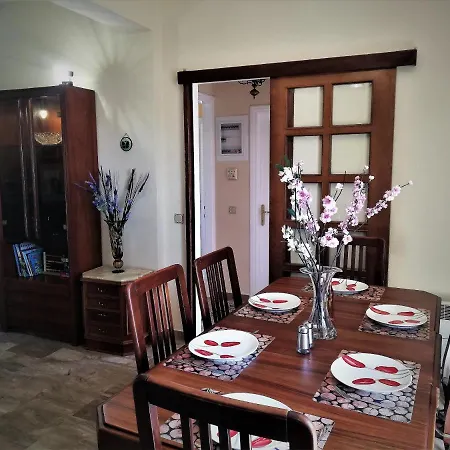 Sapfo's House