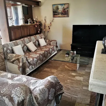 Appartement Sapfo's House
