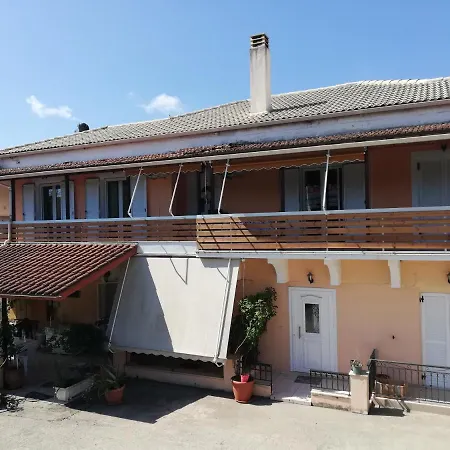 Sapfo's House * Ágios Ioánnis