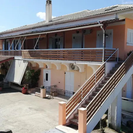 Sapfo's House Apartment
