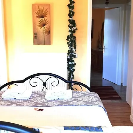 Apartamento Sapfo's House *
