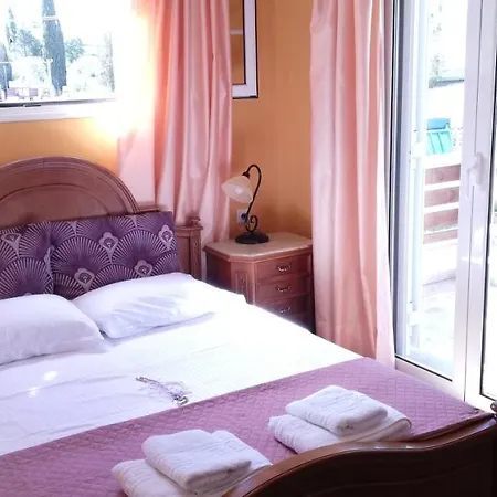 Appartement Sapfo's House